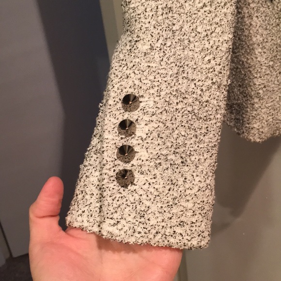 Zara tweed blazer - Picture 3 of 7